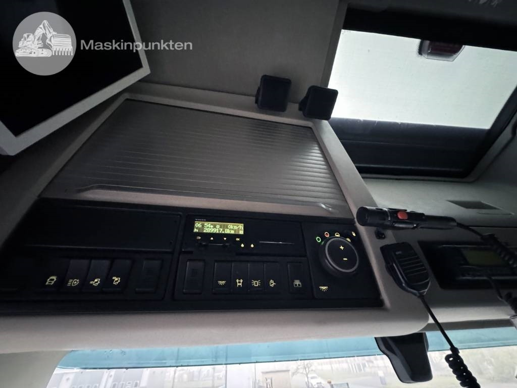Kipper vrachtwagen Volvo FH 16 750: afbeelding 41