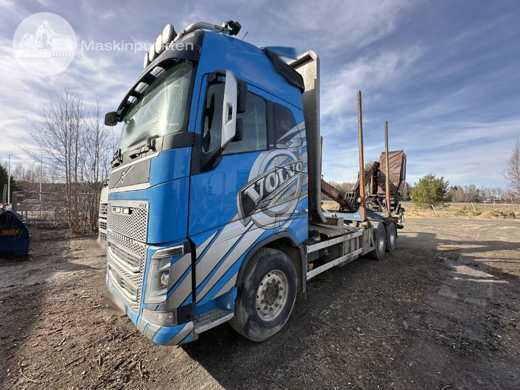 Volvo FH 16 750 - Houttransport: afbeelding 3 Volvo FH 16 750 - Houttransport: afbeelding 3