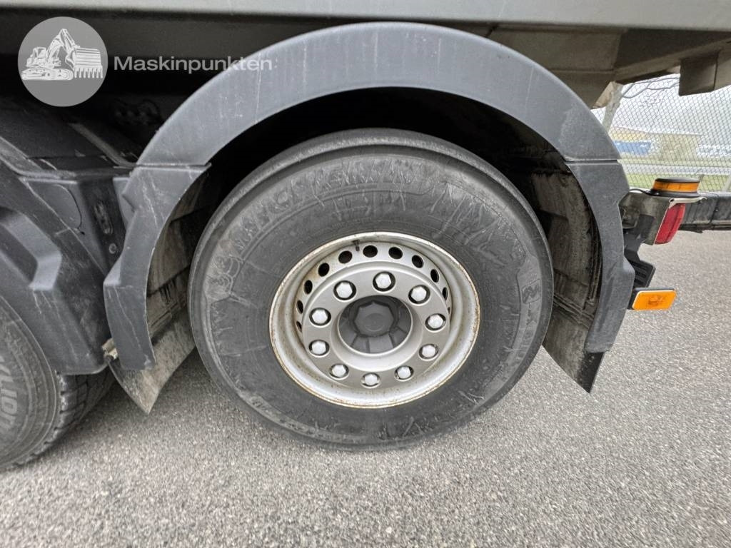 Kipper vrachtwagen Volvo FH 16 750: afbeelding 14
