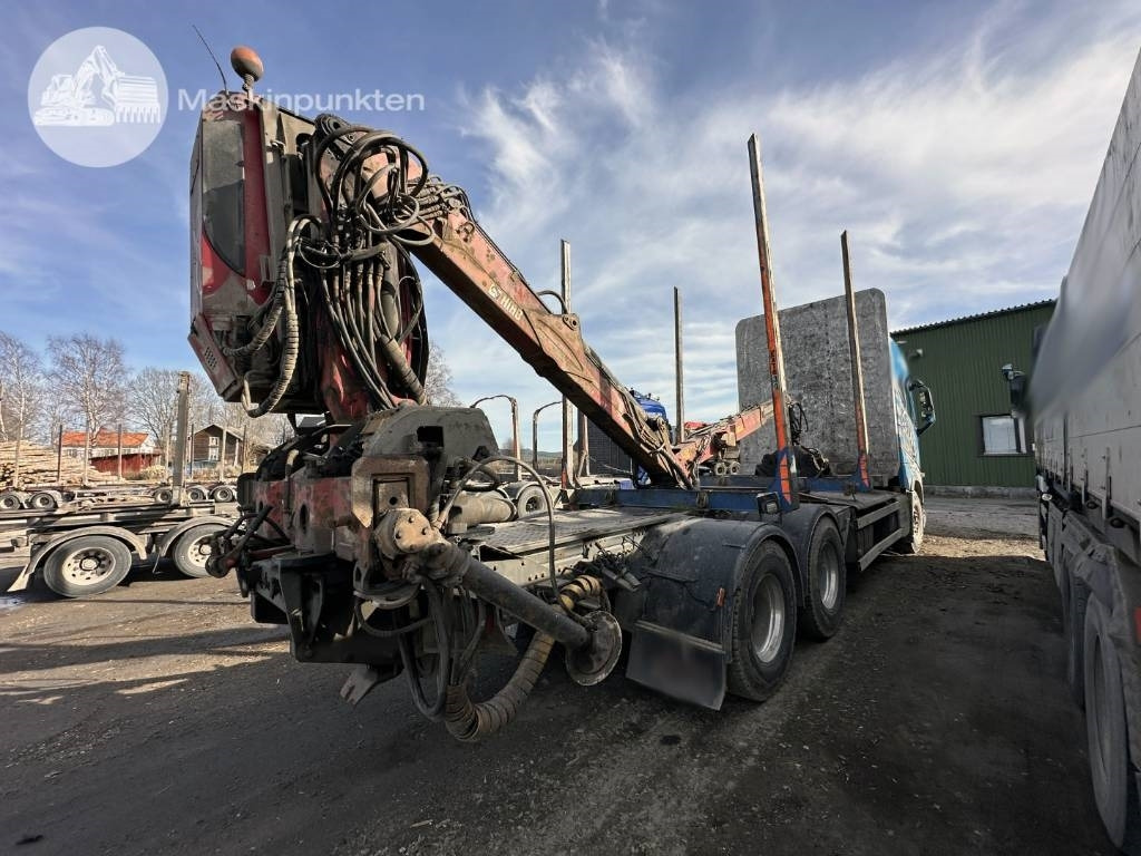 Volvo FH 16 750 - Houttransport: afbeelding 5 Volvo FH 16 750 - Houttransport: afbeelding 5
