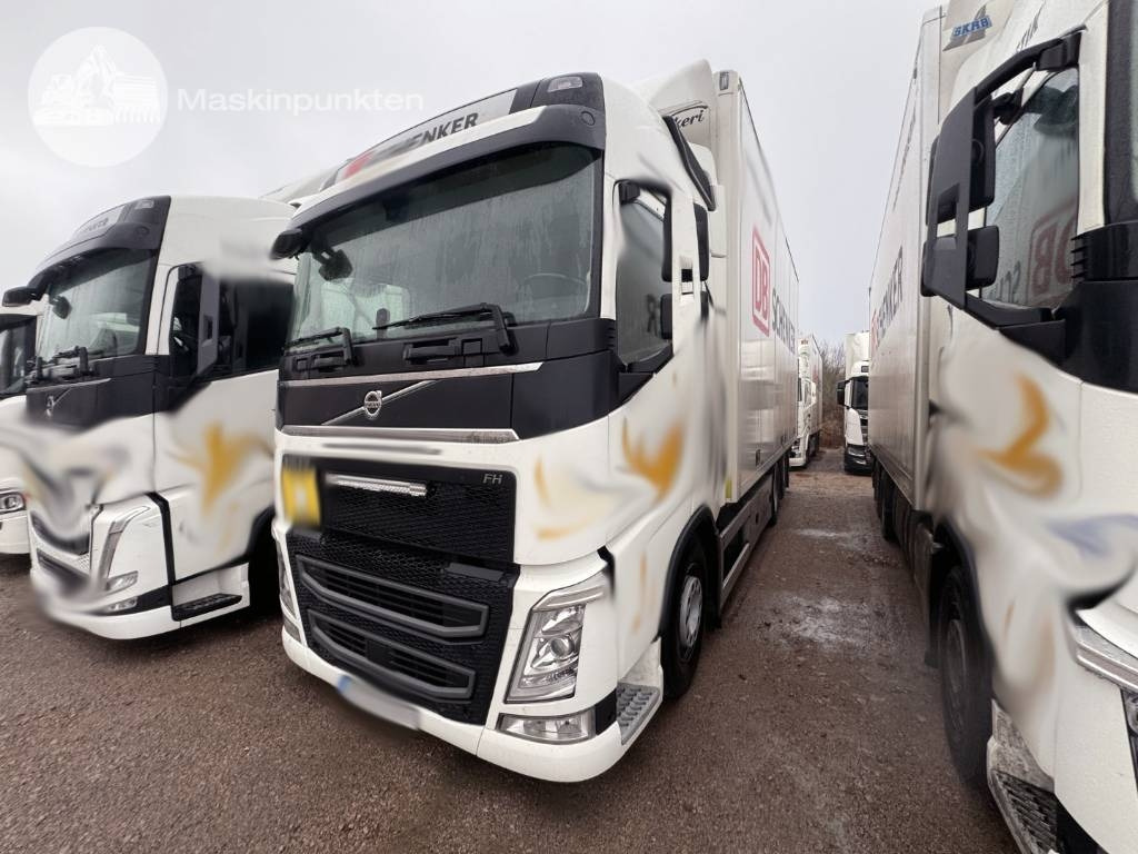 Volvo FH 500 - Bakwagen: afbeelding 1 Volvo FH 500 - Bakwagen: afbeelding 1