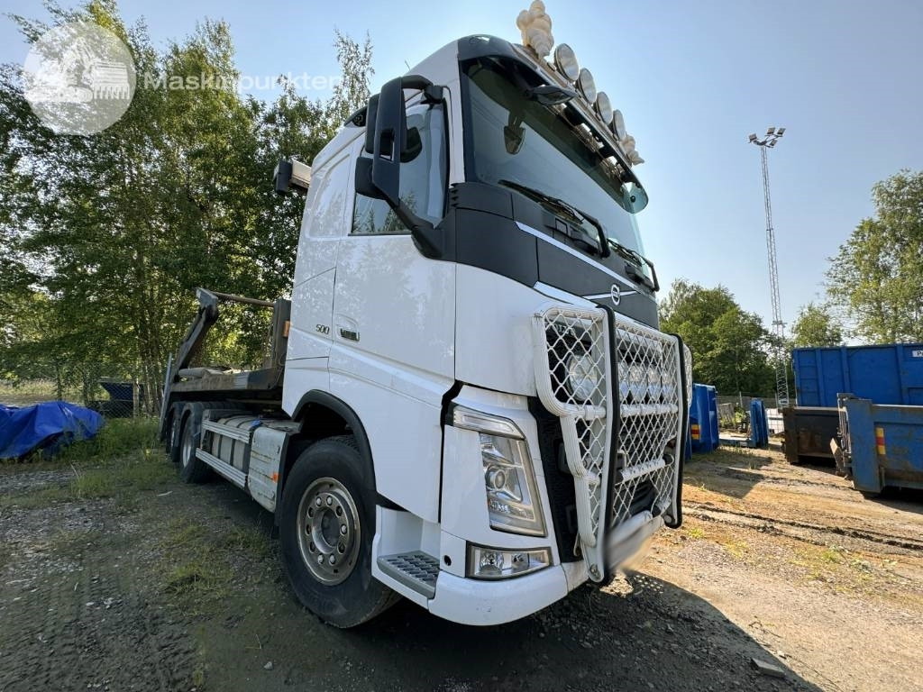 Volvo FH 500 - Haakarmsysteem vrachtwagen: afbeelding 5 Volvo FH 500 - Haakarmsysteem vrachtwagen: afbeelding 5