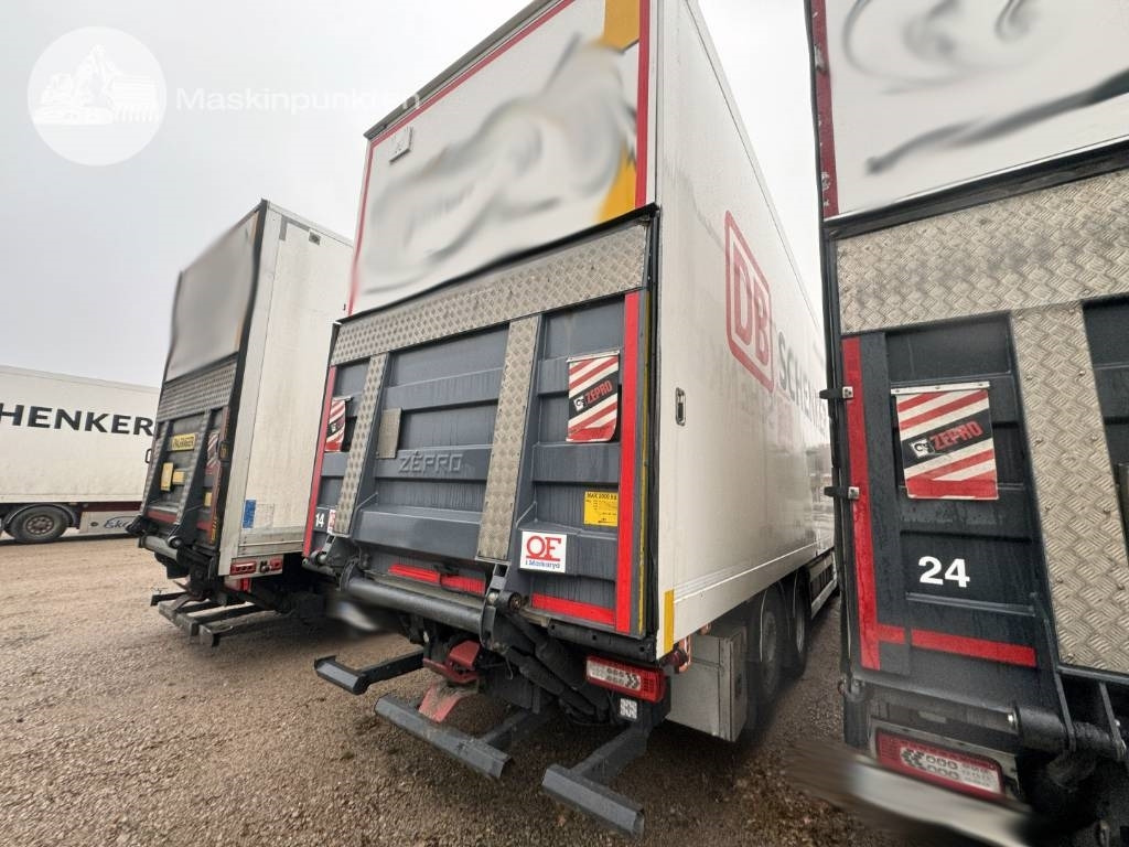 Volvo FH 500 - Bakwagen: afbeelding 5 Volvo FH 500 - Bakwagen: afbeelding 5