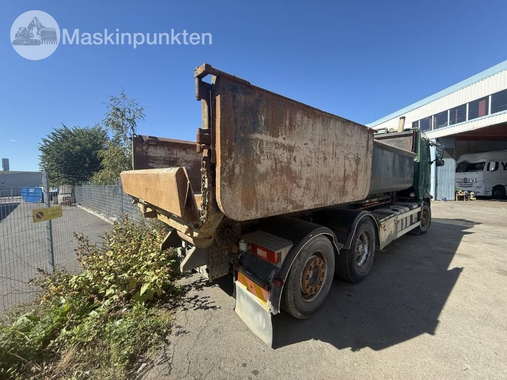 Volvo FH 520 - Haakarmsysteem vrachtwagen: afbeelding 5 Volvo FH 520 - Haakarmsysteem vrachtwagen: afbeelding 5
