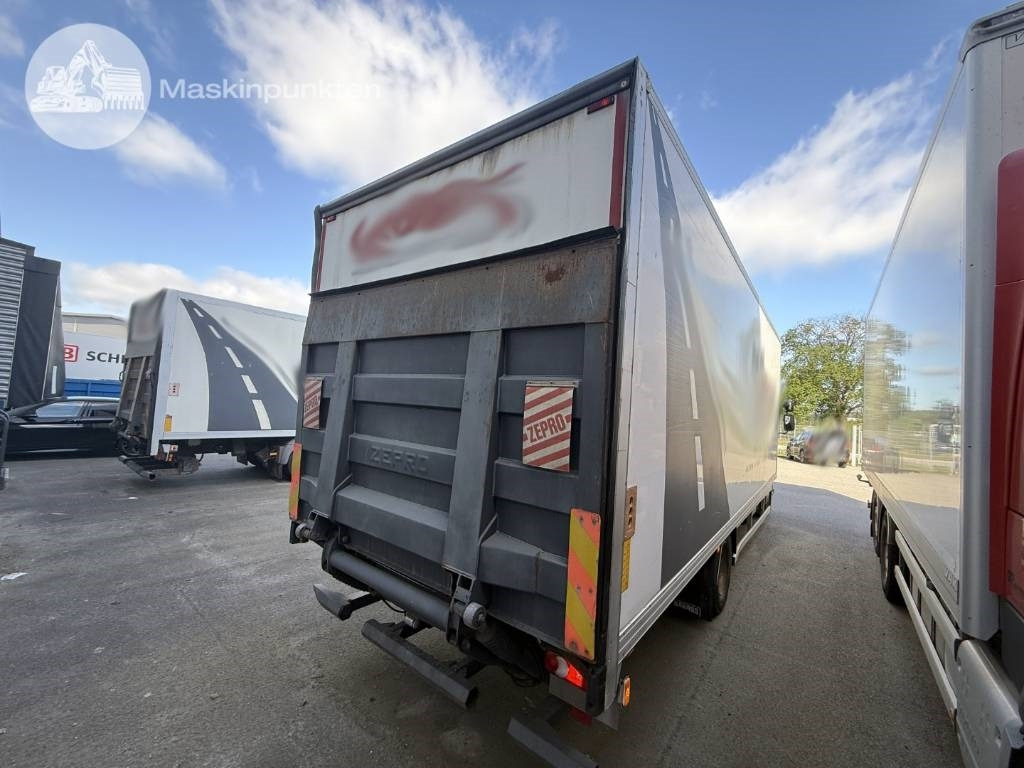 Volvo FL 240 - Bakwagen: afbeelding 4 Volvo FL 240 - Bakwagen: afbeelding 4