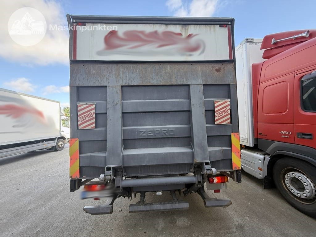 Volvo FL 240 - Bakwagen: afbeelding 5 Volvo FL 240 - Bakwagen: afbeelding 5