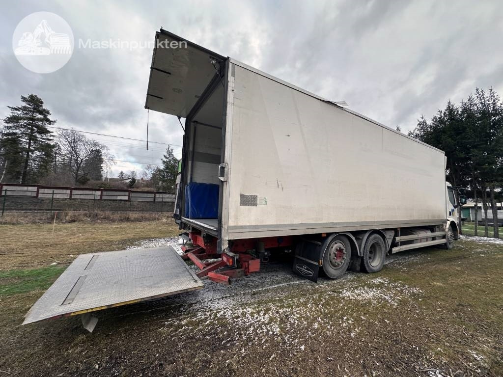 Volvo FL 240 - Koelwagen vrachtwagen: afbeelding 5 Volvo FL 240 - Koelwagen vrachtwagen: afbeelding 5
