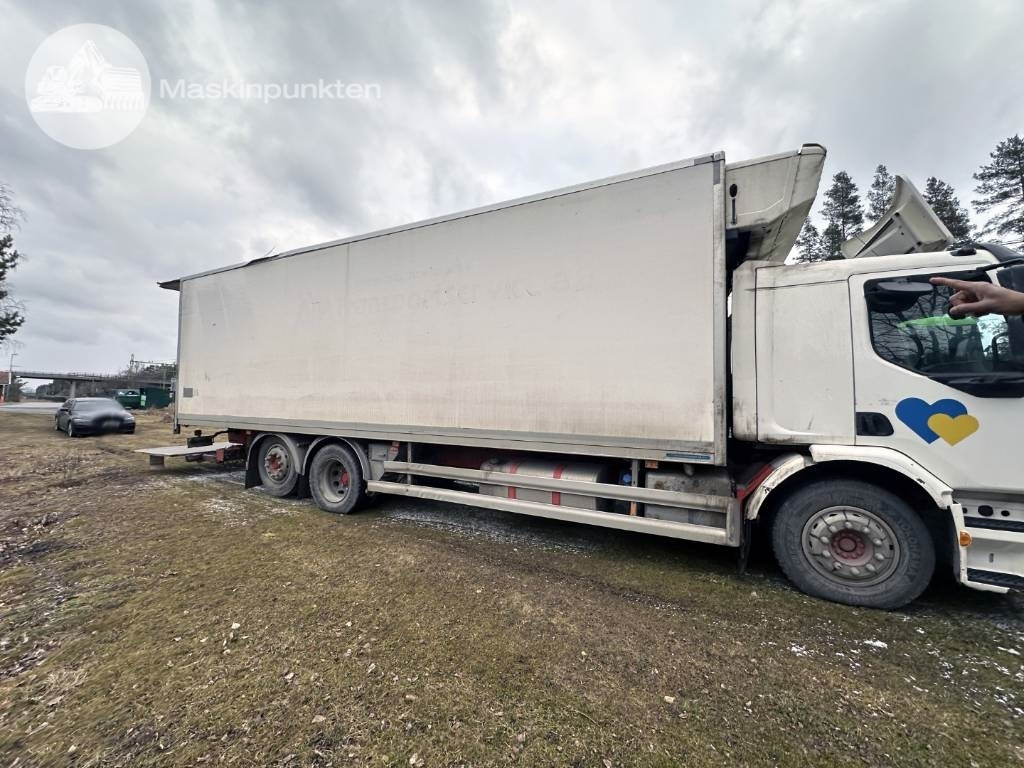 Volvo FL 240 - Koelwagen vrachtwagen: afbeelding 4 Volvo FL 240 - Koelwagen vrachtwagen: afbeelding 4