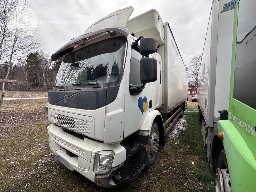 Volvo FL 240 - Koelwagen vrachtwagen: afbeelding 2 Volvo FL 240 - Koelwagen vrachtwagen: afbeelding 2