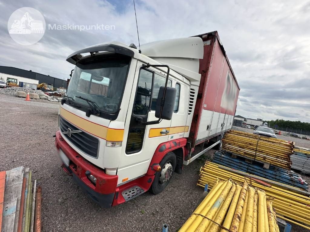 Volvo FL 6 - Bakwagen: afbeelding 1 Volvo FL 6 - Bakwagen: afbeelding 1
