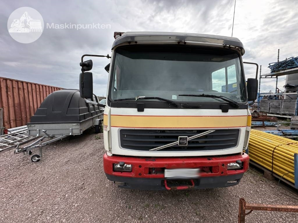 Volvo FL 6 - Bakwagen: afbeelding 2 Volvo FL 6 - Bakwagen: afbeelding 2
