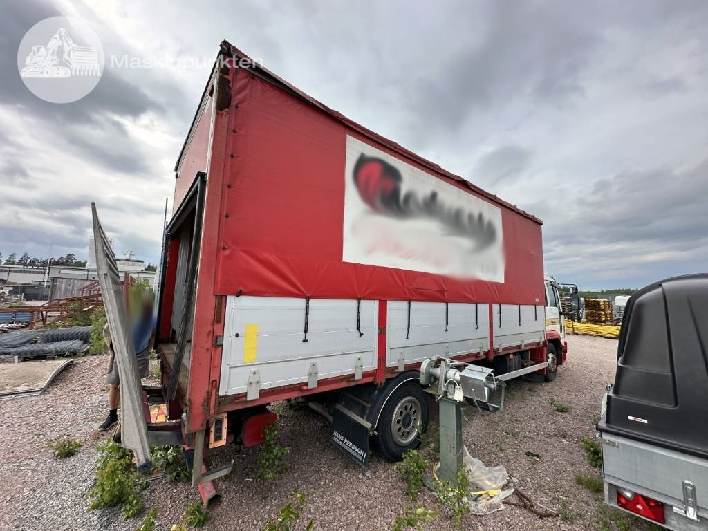 Volvo FL 6 - Bakwagen: afbeelding 4 Volvo FL 6 - Bakwagen: afbeelding 4