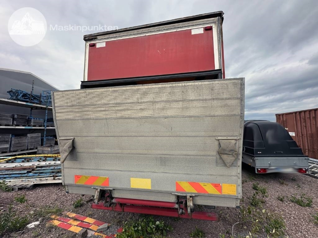 Volvo FL 6 - Bakwagen: afbeelding 5 Volvo FL 6 - Bakwagen: afbeelding 5