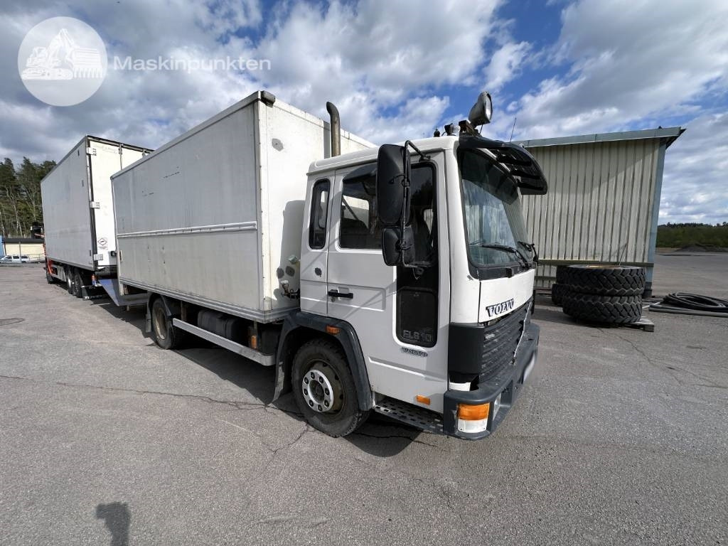 Volvo FL 610 Verkstadsinredd - Bakwagen: afbeelding 3 Volvo FL 610 Verkstadsinredd - Bakwagen: afbeelding 3