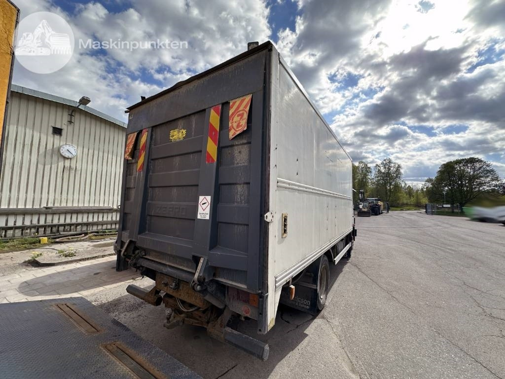 Volvo FL 610 Verkstadsinredd - Bakwagen: afbeelding 5 Volvo FL 610 Verkstadsinredd - Bakwagen: afbeelding 5