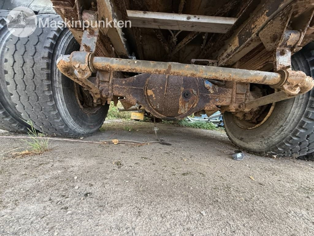 Volvo FL 611 - Kipper vrachtwagen: afbeelding 5 Volvo FL 611 - Kipper vrachtwagen: afbeelding 5