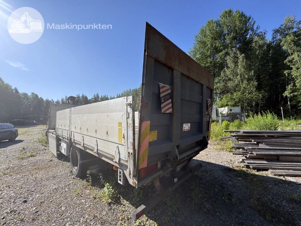 Volvo FL 614 - Kraanwagen: afbeelding 3 Volvo FL 614 - Kraanwagen: afbeelding 3