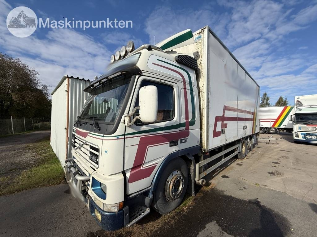 Volvo FM 12 - Bakwagen: afbeelding 1 Volvo FM 12 - Bakwagen: afbeelding 1