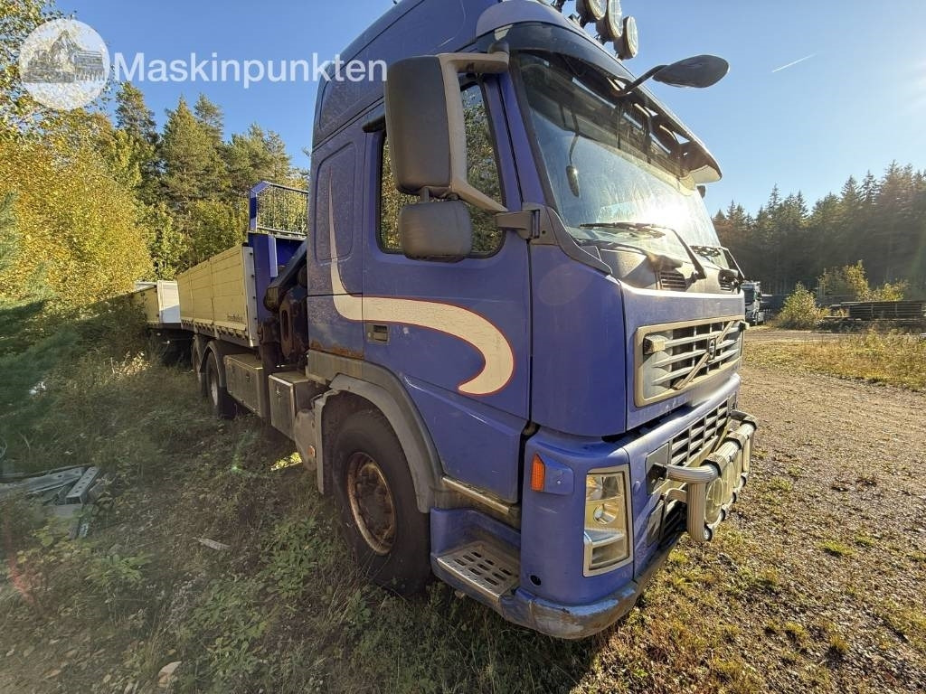 Volvo FM 12 - Kipper vrachtwagen: afbeelding 3 Volvo FM 12 - Kipper vrachtwagen: afbeelding 3