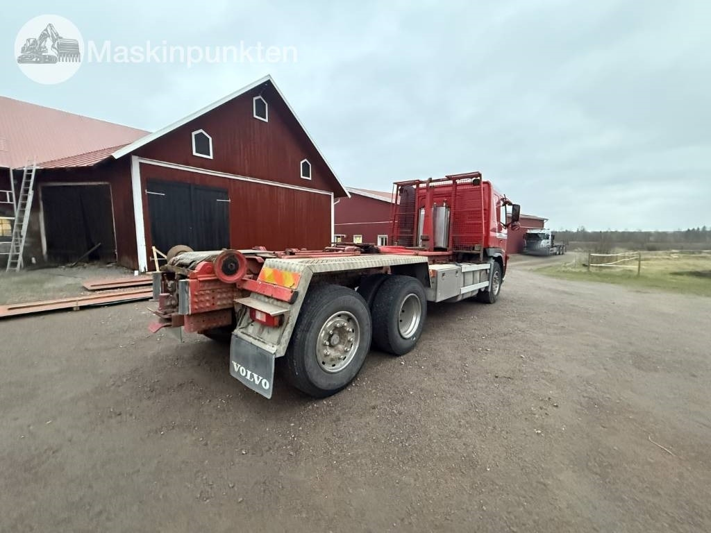 Volvo FM 12 - Haakarmsysteem vrachtwagen: afbeelding 5 Volvo FM 12 - Haakarmsysteem vrachtwagen: afbeelding 5