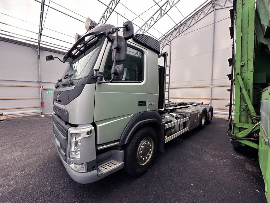 Volvo FM 420 - Haakarmsysteem vrachtwagen: afbeelding 2 Volvo FM 420 - Haakarmsysteem vrachtwagen: afbeelding 2