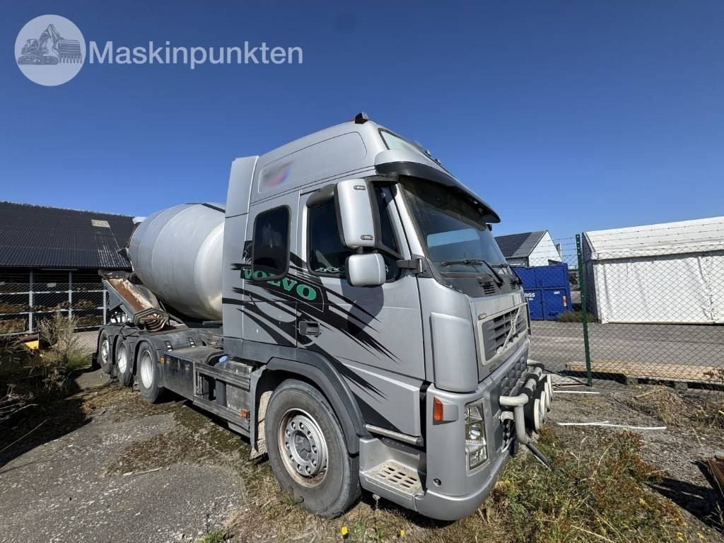 Volvo FM 440 - Betonmixer: afbeelding 4 Volvo FM 440 - Betonmixer: afbeelding 4