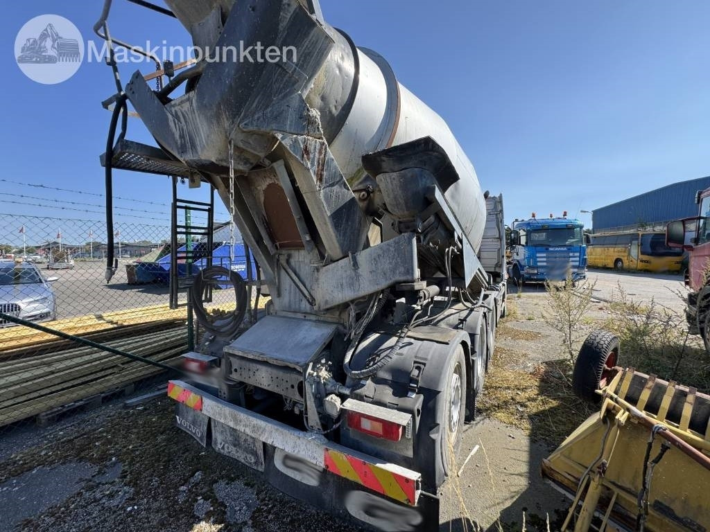 Volvo FM 440 - Betonmixer: afbeelding 3 Volvo FM 440 - Betonmixer: afbeelding 3