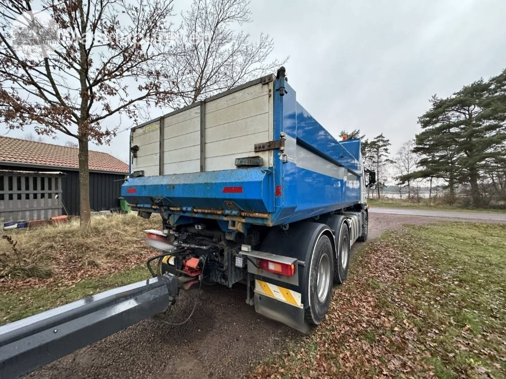 Volvo FM 440 tippbil med kärra - Kipper vrachtwagen: afbeelding 5 Volvo FM 440 tippbil med kärra - Kipper vrachtwagen: afbeelding 5
