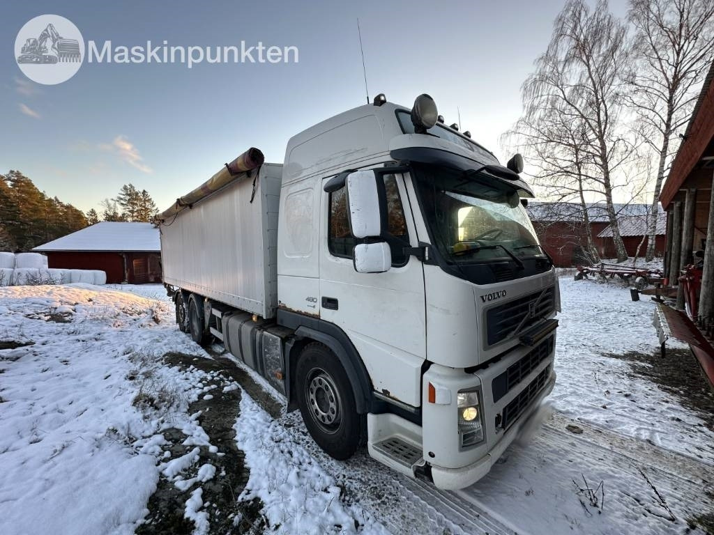 Volvo FM 480 - Kraanwagen: afbeelding 3 Volvo FM 480 - Kraanwagen: afbeelding 3