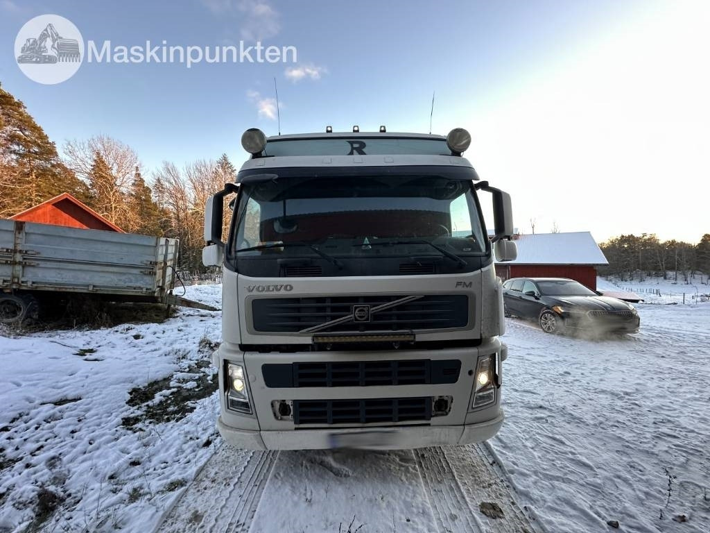 Volvo FM 480 - Kraanwagen: afbeelding 2 Volvo FM 480 - Kraanwagen: afbeelding 2
