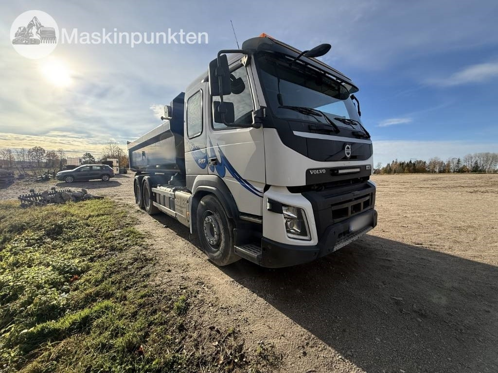 Volvo FM 6*4 - Kipper vrachtwagen: afbeelding 3 Volvo FM 6*4 - Kipper vrachtwagen: afbeelding 3