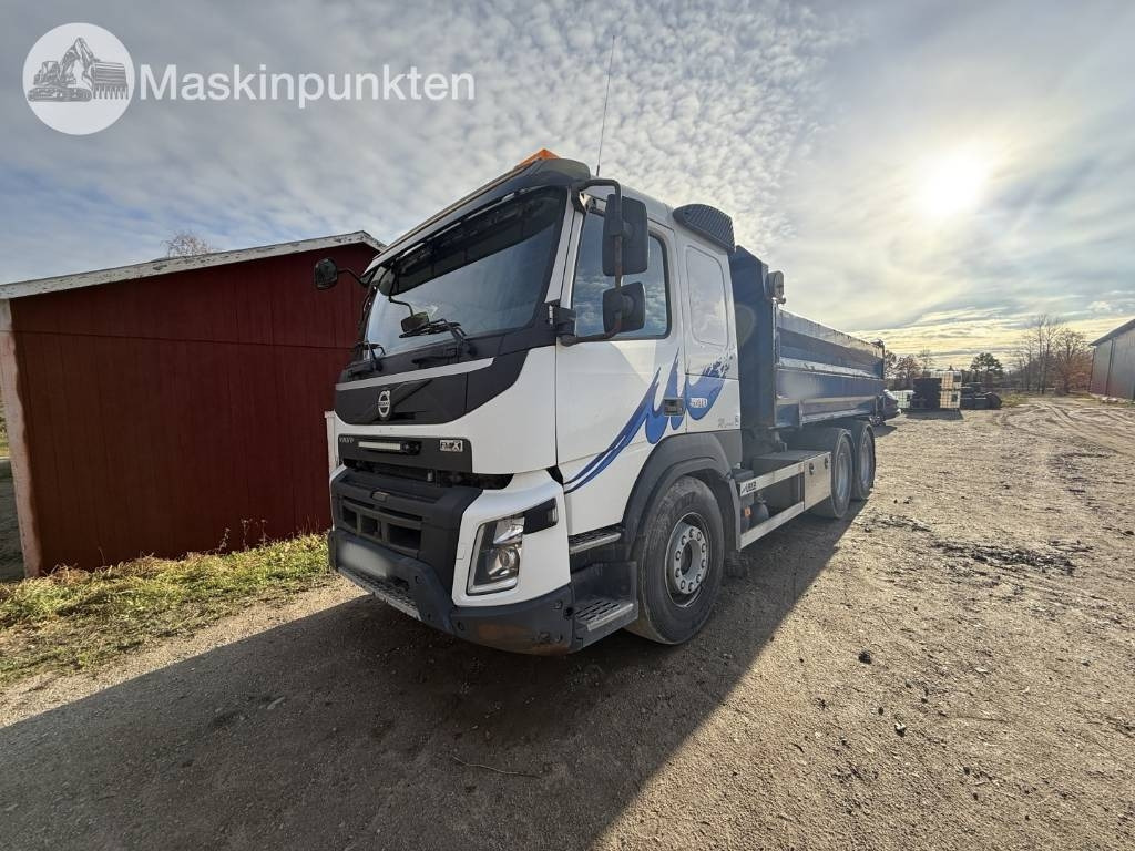 Volvo FM 6*4 - Kipper vrachtwagen: afbeelding 1 Volvo FM 6*4 - Kipper vrachtwagen: afbeelding 1