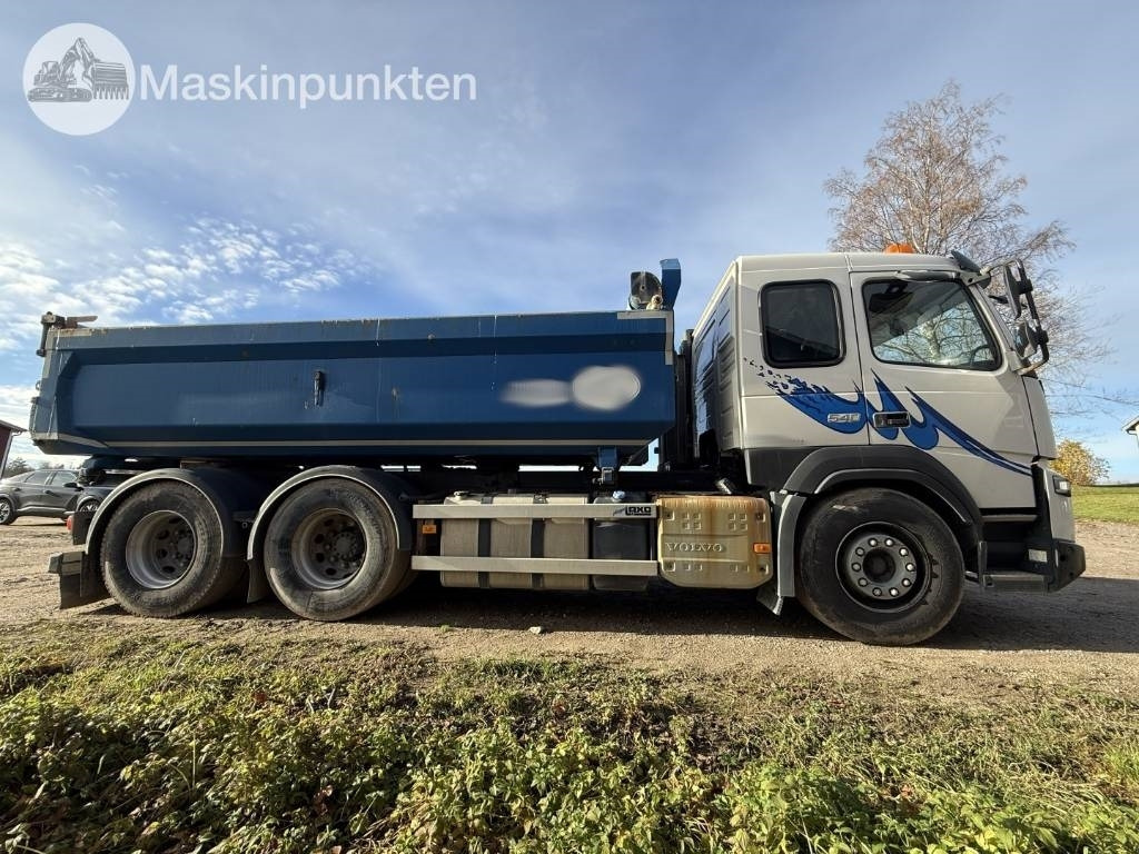 Volvo FM 6*4 - Kipper vrachtwagen: afbeelding 4 Volvo FM 6*4 - Kipper vrachtwagen: afbeelding 4
