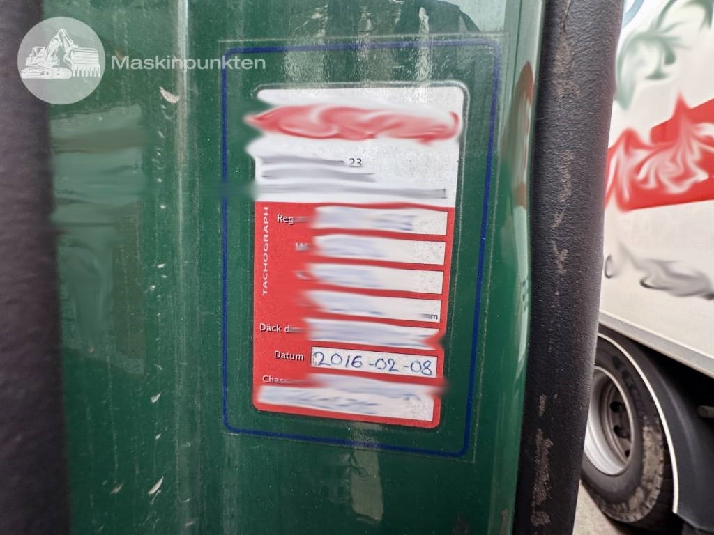 Bakwagen Volvo FM 9 300: afbeelding 13