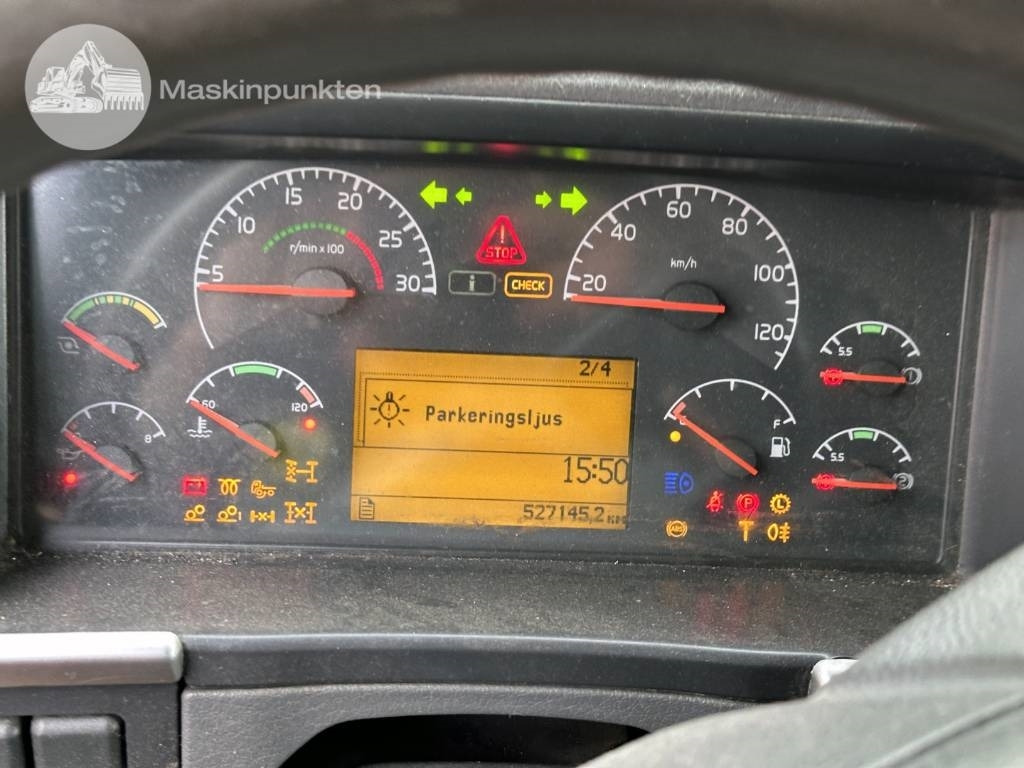 Bakwagen Volvo FM 9 300: afbeelding 24