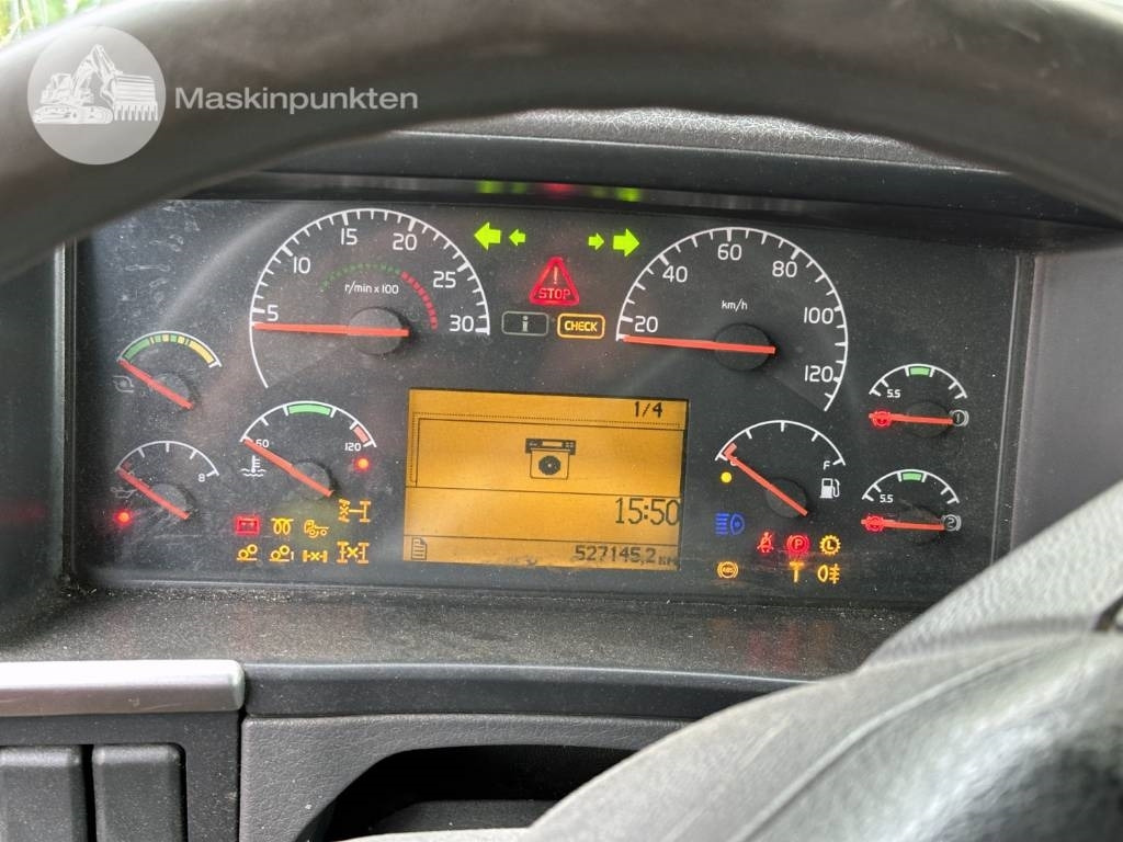 Bakwagen Volvo FM 9 300: afbeelding 23