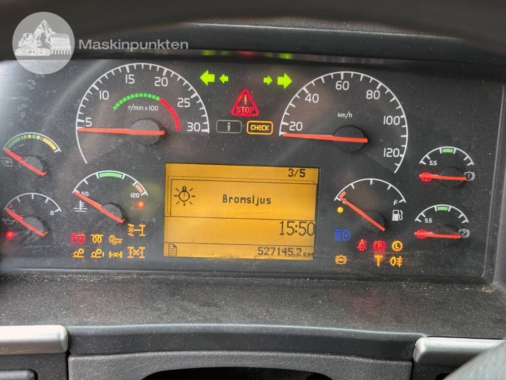 Bakwagen Volvo FM 9 300: afbeelding 25