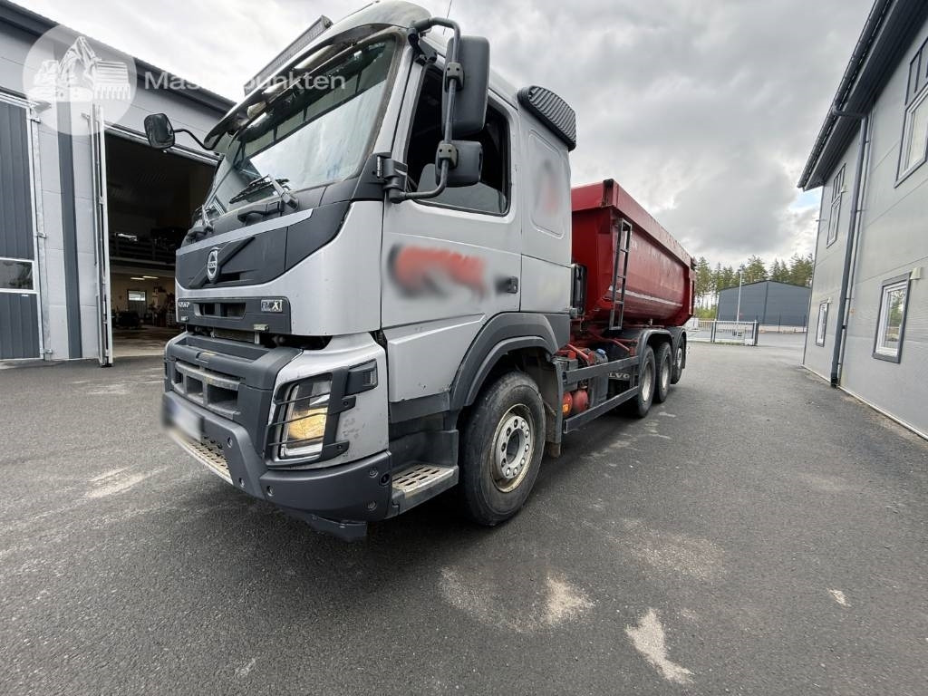 Volvo FMX 470 - Kipper vrachtwagen: afbeelding 2 Volvo FMX 470 - Kipper vrachtwagen: afbeelding 2