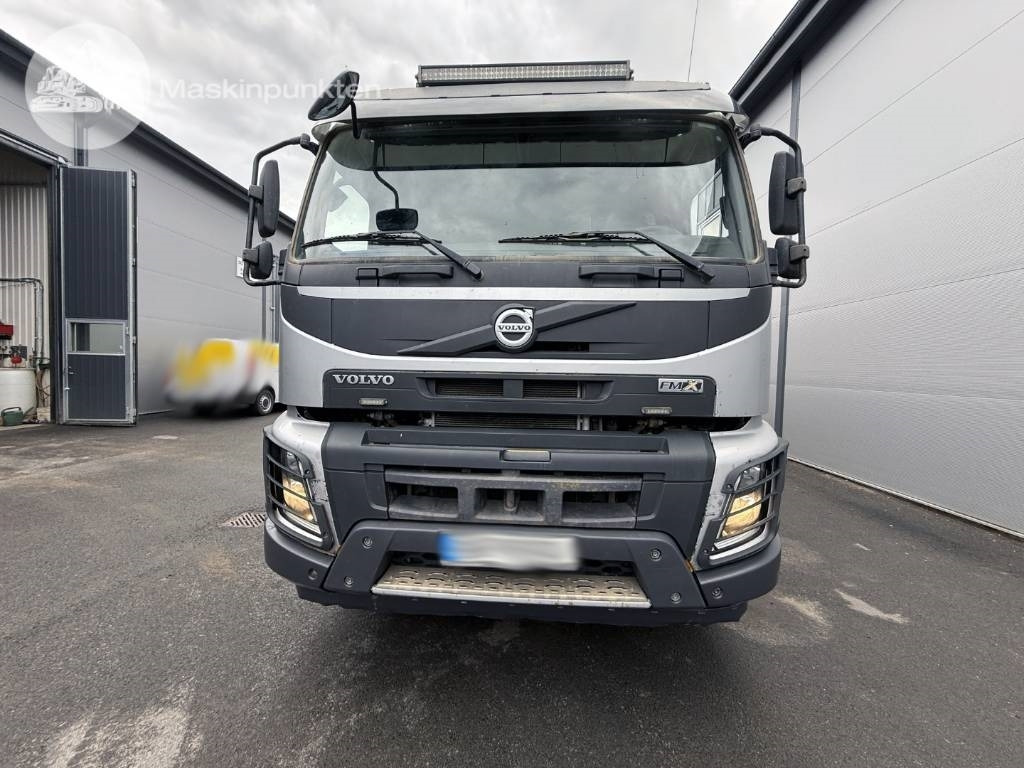 Volvo FMX 470 - Kipper vrachtwagen: afbeelding 3 Volvo FMX 470 - Kipper vrachtwagen: afbeelding 3