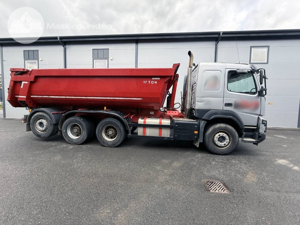 Volvo FMX 470 - Kipper vrachtwagen: afbeelding 4 Volvo FMX 470 - Kipper vrachtwagen: afbeelding 4