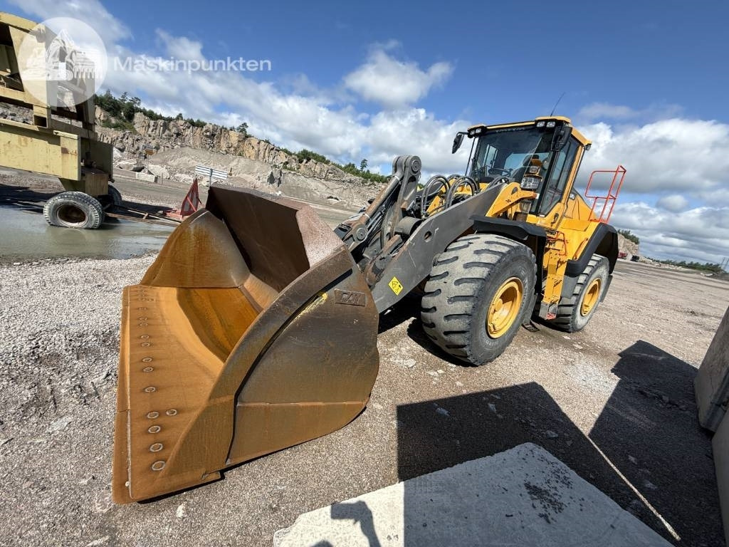 Volvo L 150 H - Wiellader: afbeelding 1 Volvo L 150 H - Wiellader: afbeelding 1