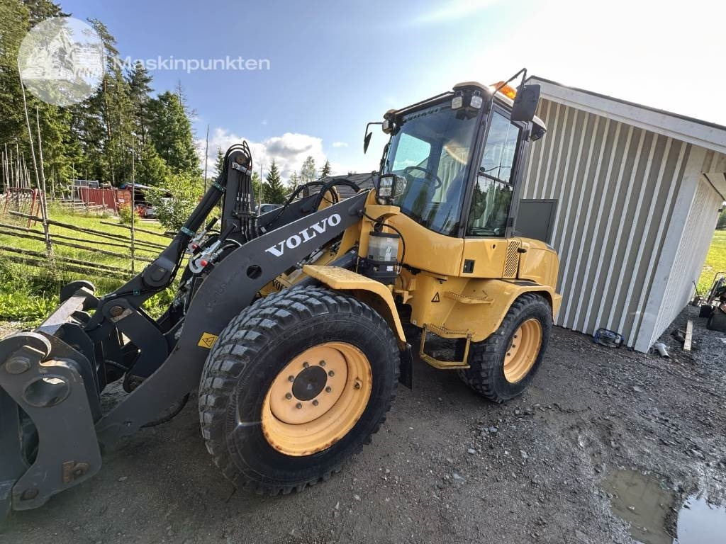 Volvo L 35 G - Wiellader: afbeelding 1 Volvo L 35 G - Wiellader: afbeelding 1