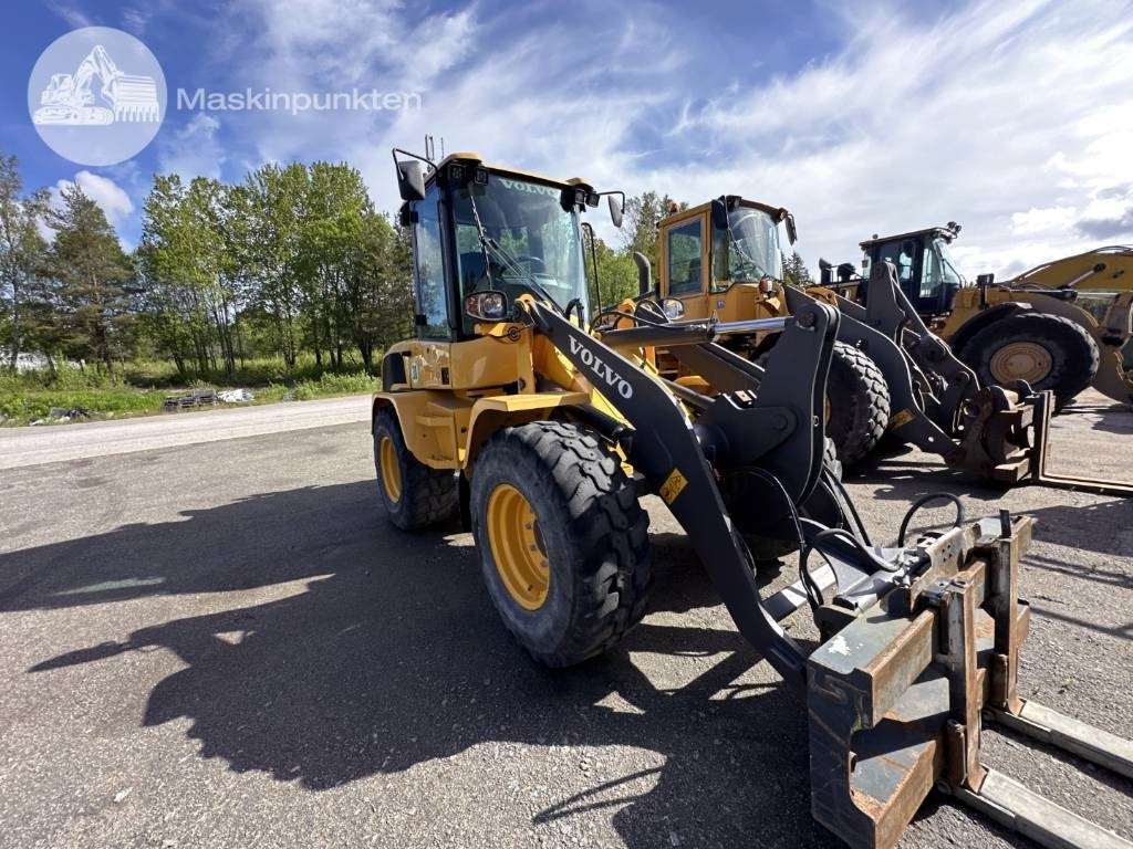 Volvo L 35 G  - Wiellader: afbeelding 5 Volvo L 35 G  - Wiellader: afbeelding 5