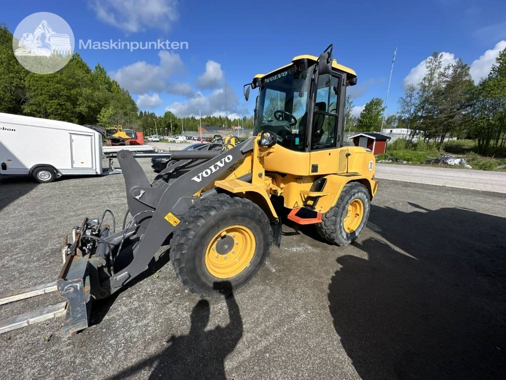 Volvo L 35 G  - Wiellader: afbeelding 2 Volvo L 35 G  - Wiellader: afbeelding 2
