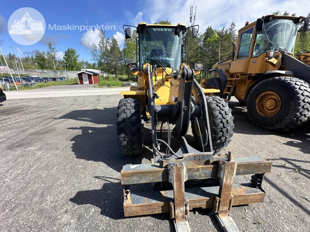 Volvo L 35 G  - Wiellader: afbeelding 4 Volvo L 35 G  - Wiellader: afbeelding 4