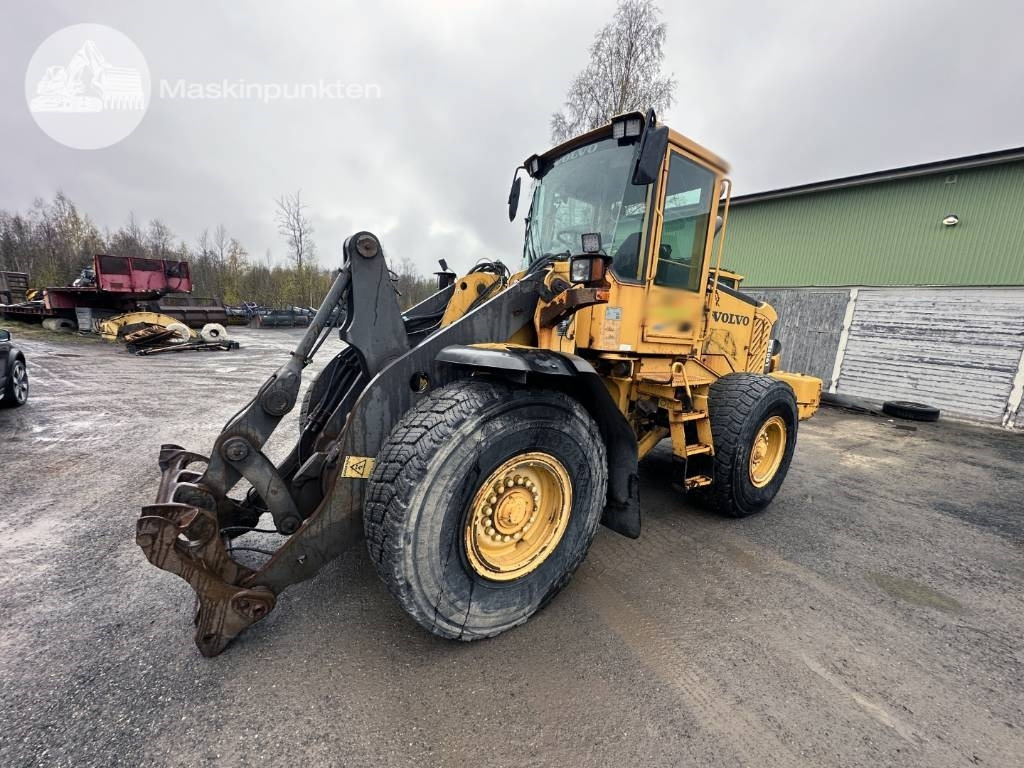 Volvo L 90 E - Wiellader: afbeelding 2 Volvo L 90 E - Wiellader: afbeelding 2