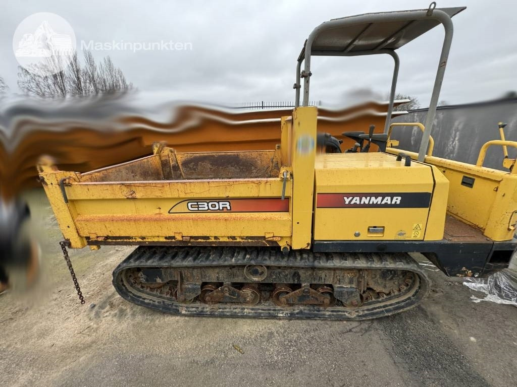 Yanmar C 30 R-2 B - Minidumper: afbeelding 1 Yanmar C 30 R-2 B - Minidumper: afbeelding 1