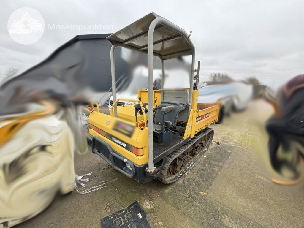 Yanmar C 30 R-2 B - Minidumper: afbeelding 3 Yanmar C 30 R-2 B - Minidumper: afbeelding 3