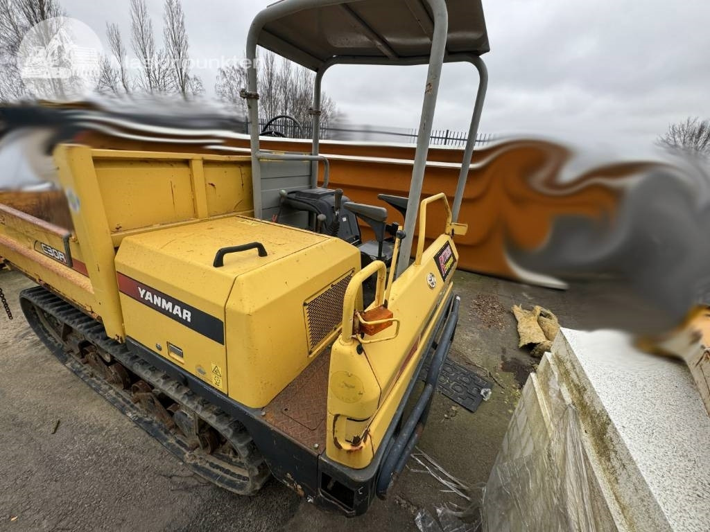 Yanmar C 30 R-2 B - Minidumper: afbeelding 4 Yanmar C 30 R-2 B - Minidumper: afbeelding 4