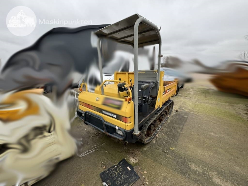 Yanmar C 30 R-2 B - Minidumper: afbeelding 5 Yanmar C 30 R-2 B - Minidumper: afbeelding 5